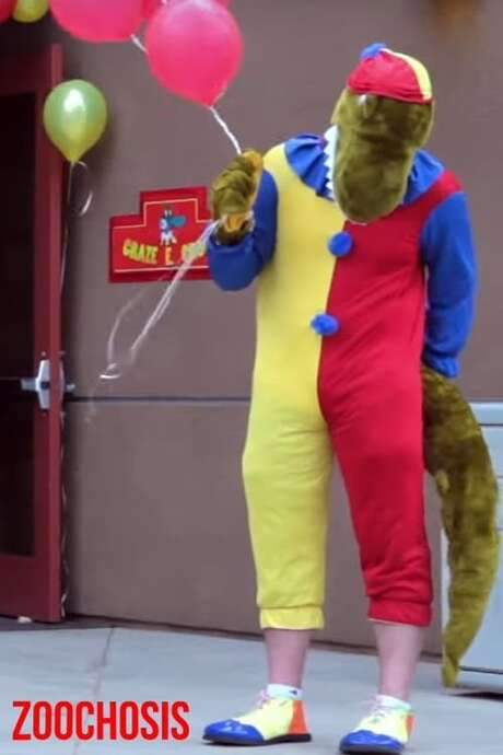 Zoochosis Presents: It Takes a Village